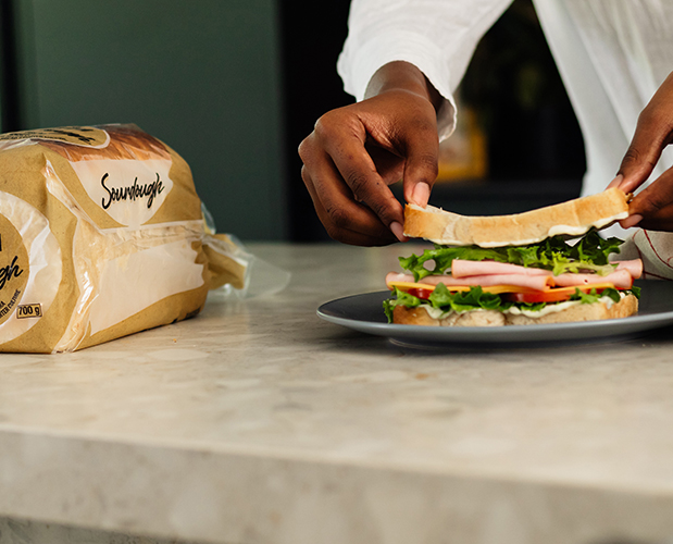 Sunbake Sourdough